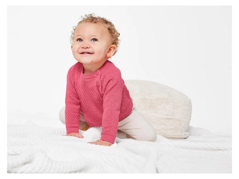 Lupilu Baby Sweater  – Organic Cotton