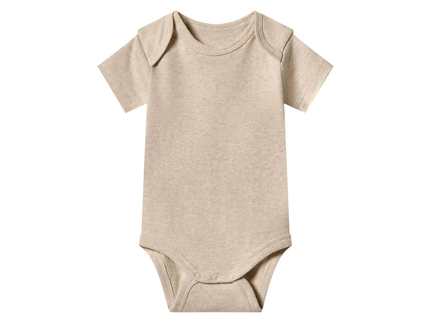 lupilu Set of 3 baby bodysuits