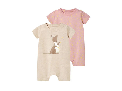 LUPILU Baby Pyjamas, 2 Pieces