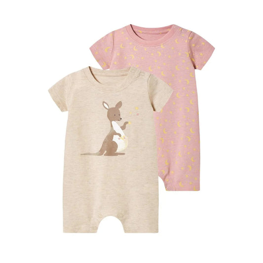 LUPILU Baby Pyjamas, 2 Pieces