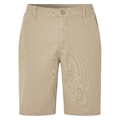 LIVERGY® Men's Short 98% Cotton Beige Size M