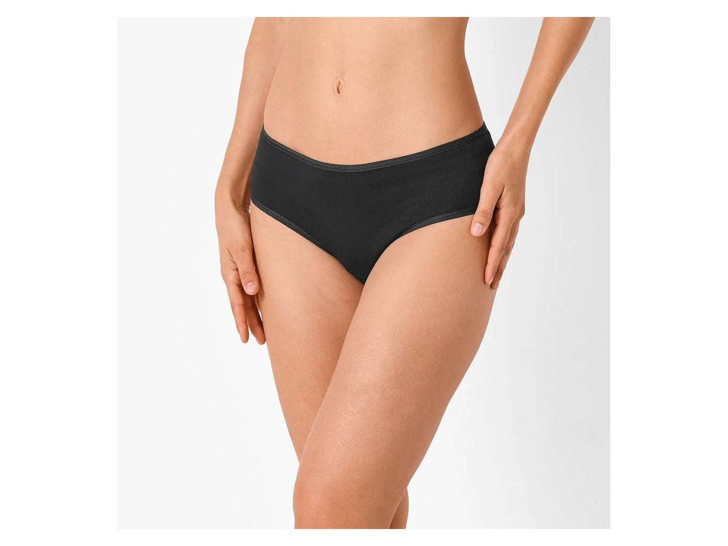 esmara Women's Hipster 3-Pack