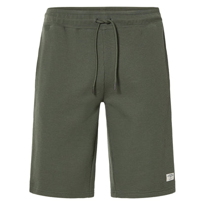 esmara Men Men's Sweat Shorts Green XL (56/58)
