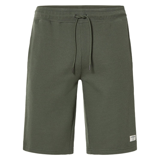 esmara Men Men's Sweat Shorts Green XL (56/58)
