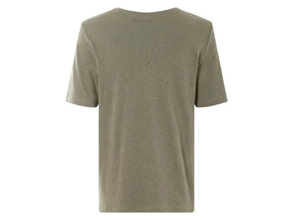 esmara T-Shirt Lin Femme Lightweight Casual