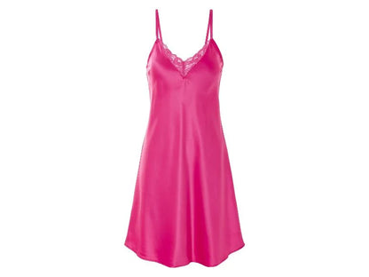 esmara® Women's Comfortable Satin Nightshirt