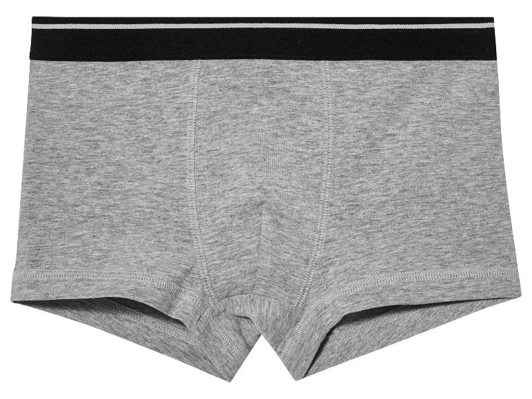 PEPPERTS!® Organic Cotton Boys Boxer Shorts 3‑Pack