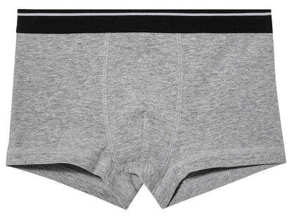 PEPPERTS!® Organic Cotton Boys Boxer Shorts 3‑Pack