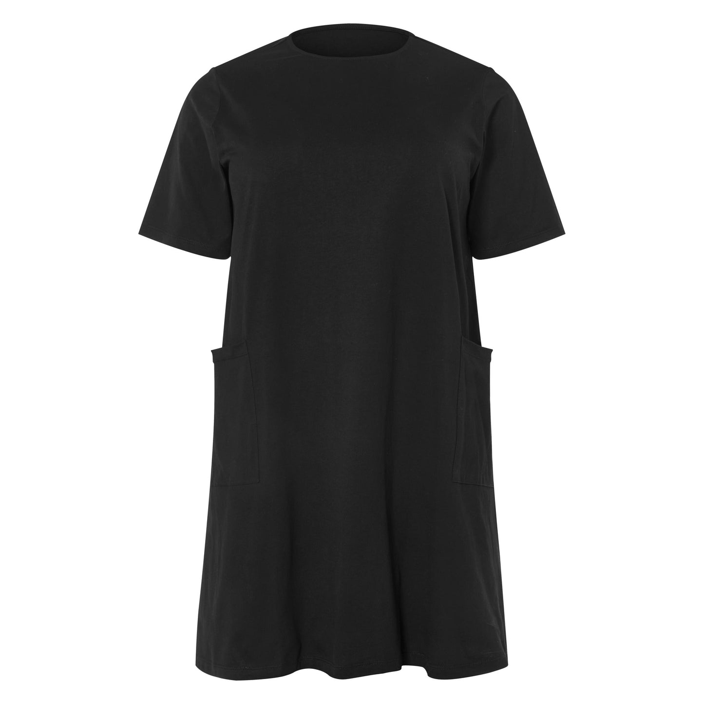 Esmara Plus Size Women's Cotton Black Dress XXL