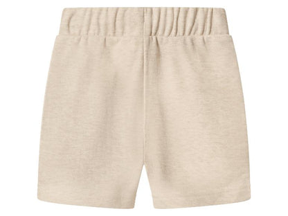 Lupilu Lot De 2 Shorts Molletonnés Enfant