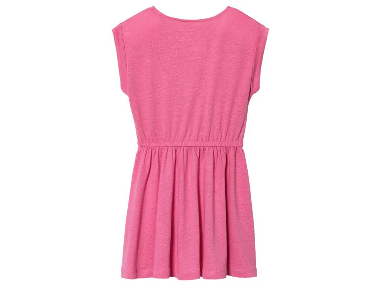 lupilu® Child Dres Linen Viscose