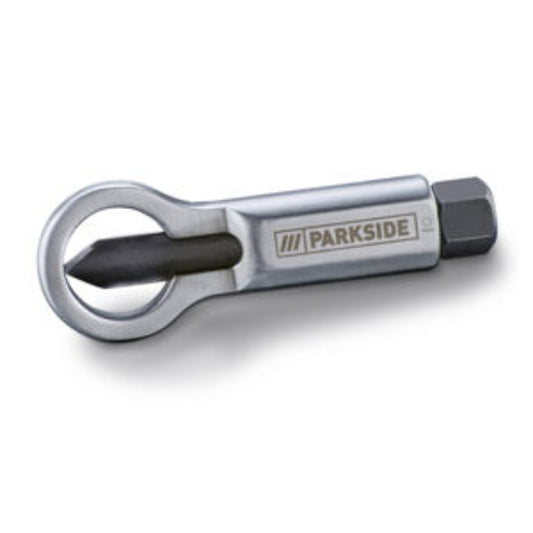 PARKSIDE Universal Deburring Tool & Nut Remover Kit with Replacement Blades