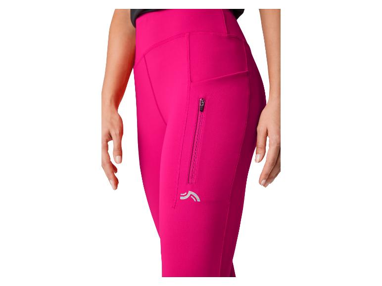 Crivit Women's Capri Leggings Petrol XS 32/34