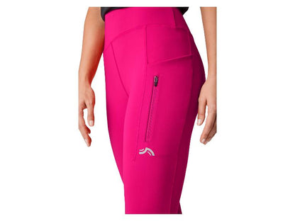 Crivit Women's Capri Leggings Petrol XS 32/34