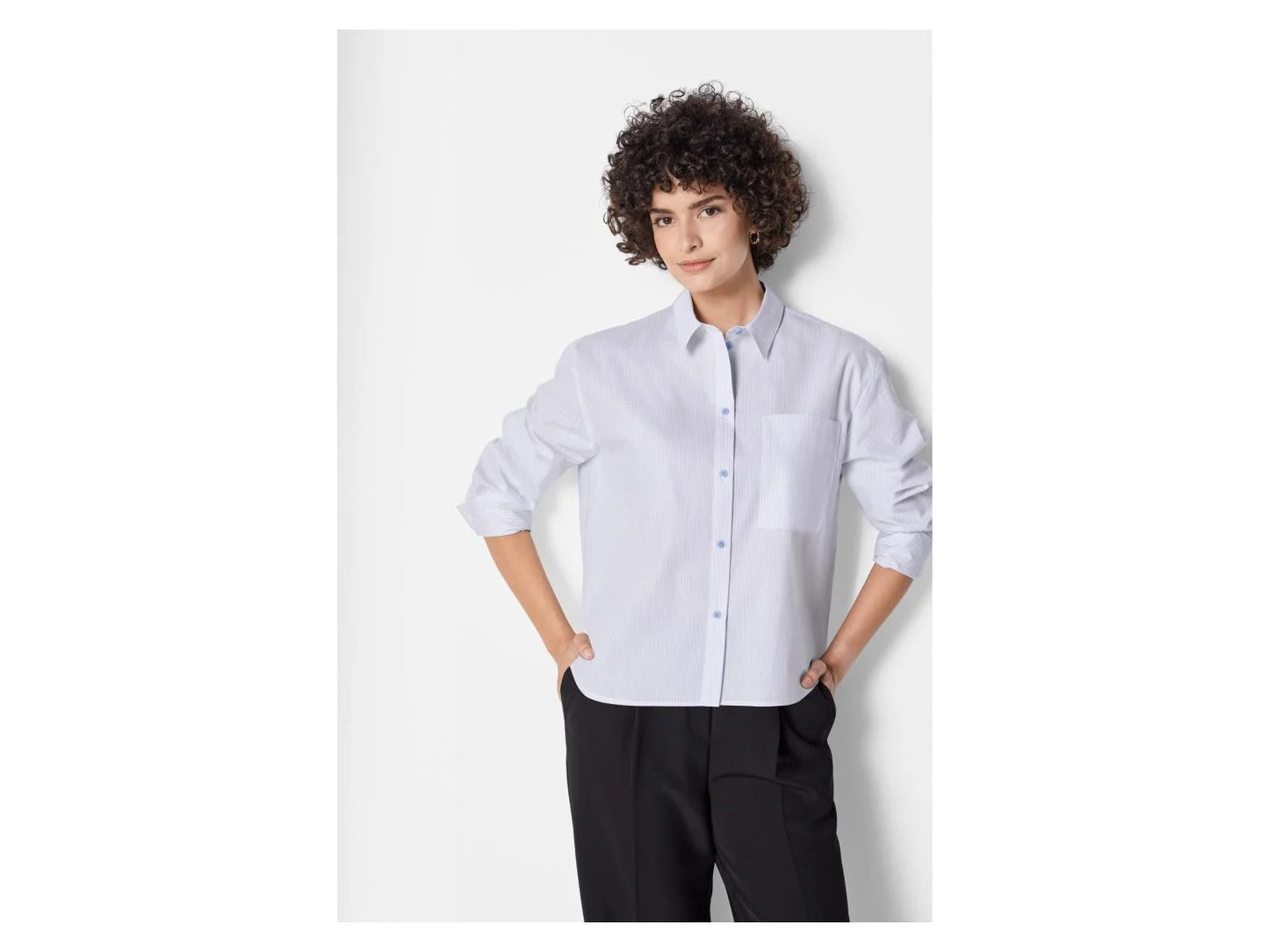 ESMARA Women's Cotton Shirt