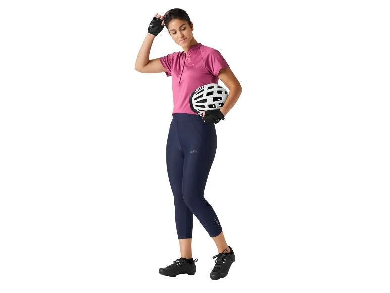 CRIVIT Technical Cycling Tights Quick‑Dry