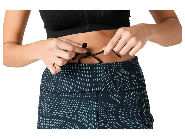 CRIVIT Women's Functional Leggings