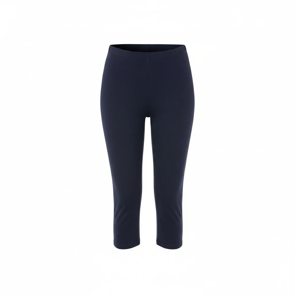 esmara Women's Capri Leggings polyester