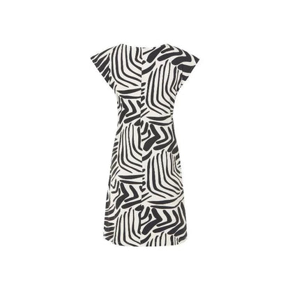 ESMARA® Black/White Dress