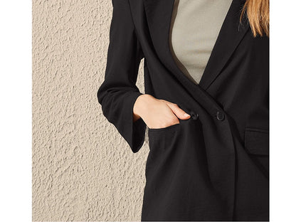 ESMARA® Women's Blazer Viscose Blend