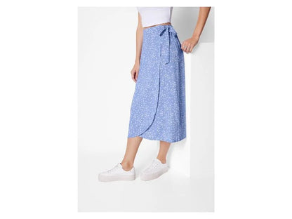 esmara® Women's Wrap Midi Skirt