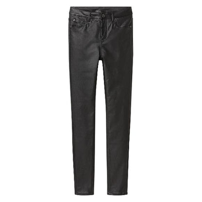 esmara Women's Super Skinny Fit Jeans Black