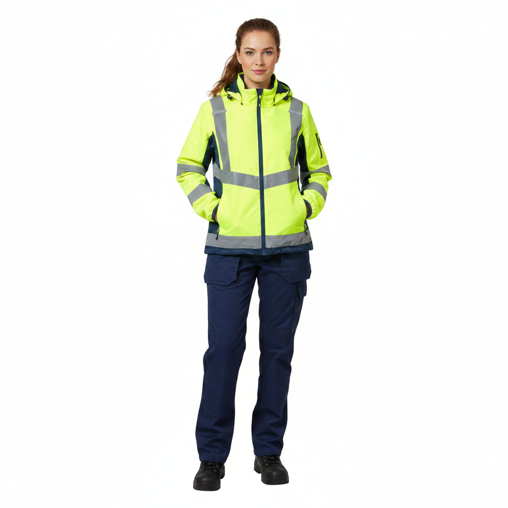 CRIVIT Women's Reversible Jacket