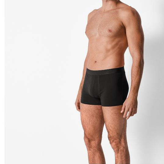 LIVERGY® Men's Boxers 8-Pack 95% Cotton With LYCRA®