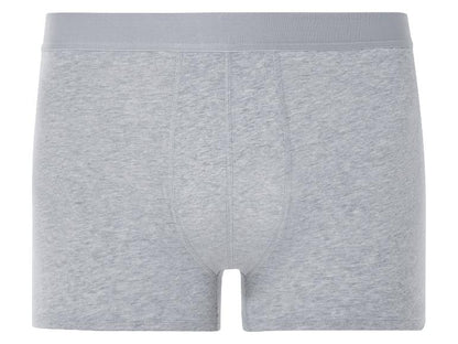 LIVERGY Men's Boxers 3‑Piece Pack Cotton‑Elastane