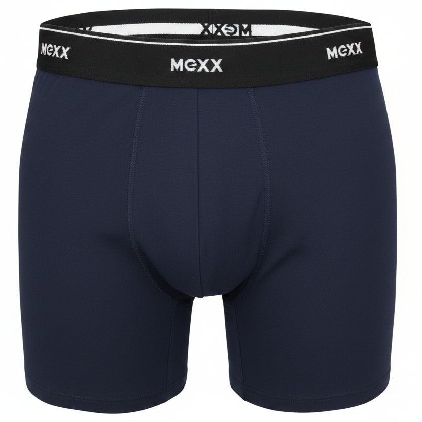 Mexx Men's Boxer Shorts 2-Pack Soft Cotton Blend