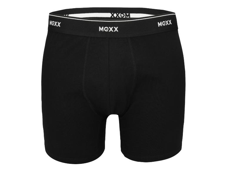 Mexx Men's Boxer Shorts 2-Pack Soft Cotton Blend