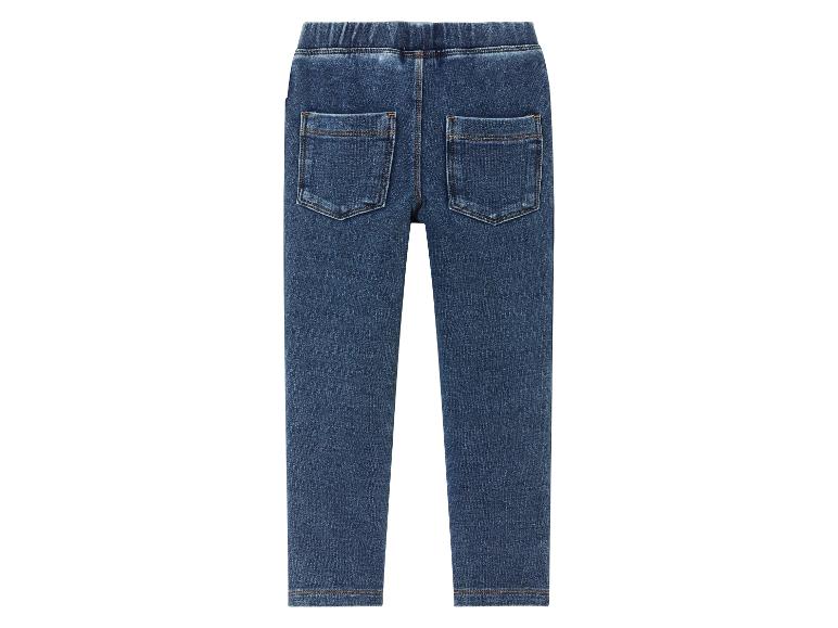 LUPILU Jegging Enfant Eco-Friendly Recycled Denim 2‑4 Years