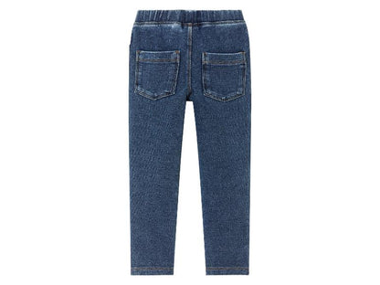 LUPILU Jegging Enfant Eco-Friendly Recycled Denim 2‑4 Years