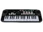 Portable Electronic Keyboard: 37-Key Digital Piano with 100 Sounds & Rhythms