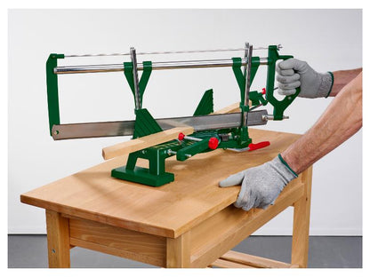 PARKSIDE Mitre Saw 600 mm for Wood and Plastic
