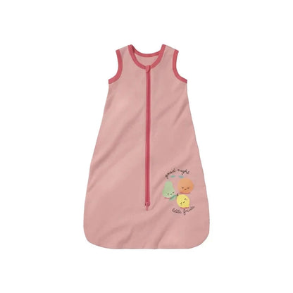 Lupilu Pure Organic Cotton Baby Sleeping Bag with Recycled Zipper