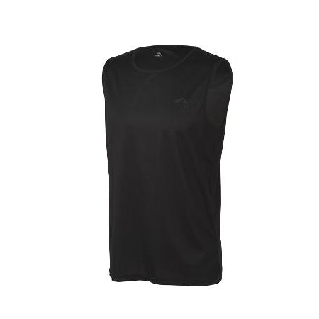 CRIVIT Men's Performance Top Quick-Dry Round Neck