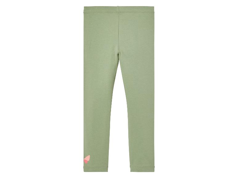 Lupilu Children's Cotton Tights 2-Pack