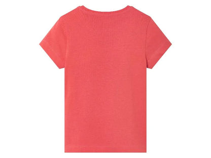 pepperts® Girls T-Shirt 2‑Pack Mixed Colors Set