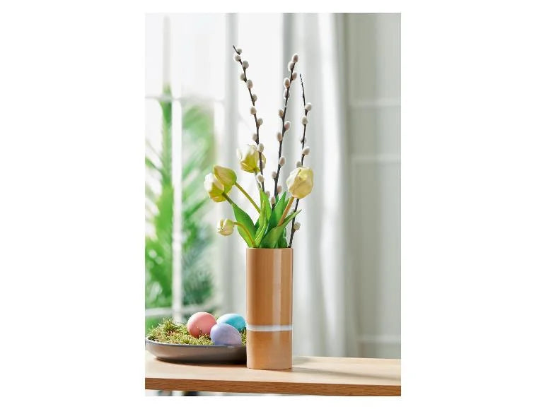 Livarno Home Ceramic Vase Pot Minimalist Design