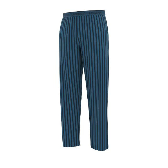 LIVERGY Men's Cotton Pyjama Set