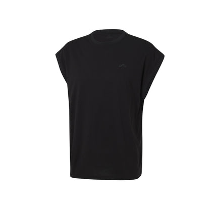 Crivit Men's FunctionalT-Shirt Short Sleeve Black M
