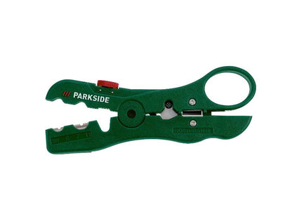 Parkside Wire Stripping Pliers Or Stripper For Coaxial Cable