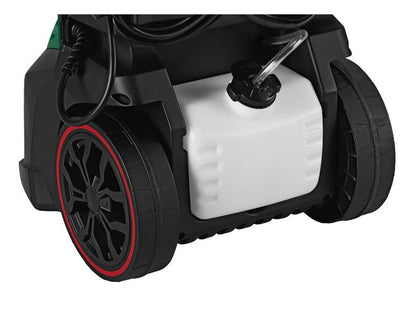 Parkside PHD 170 D2 High-Pressure Washer: Powerful Aluminum Pump, Auto Start/Stop