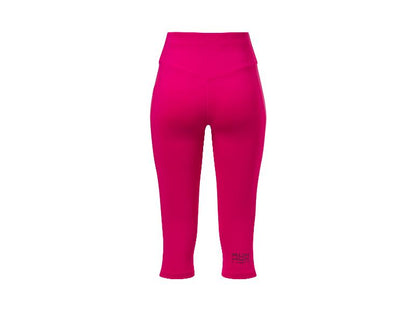 Crivit Women's Capri Leggings Petrol XS 32/34