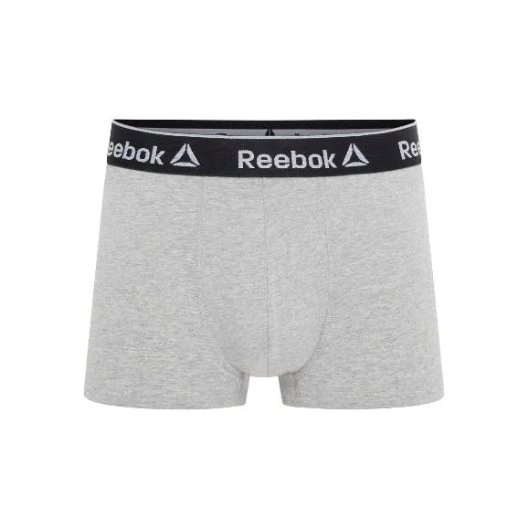 REEBOK Men's Cotton Blend Boxer Briefs