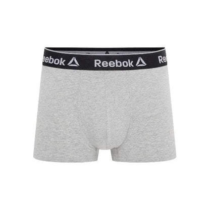 REEBOK Men's Cotton Blend Boxer Briefs