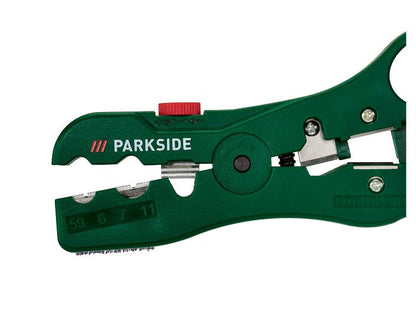 Parkside Wire Stripping Pliers Or Stripper For Coaxial Cable