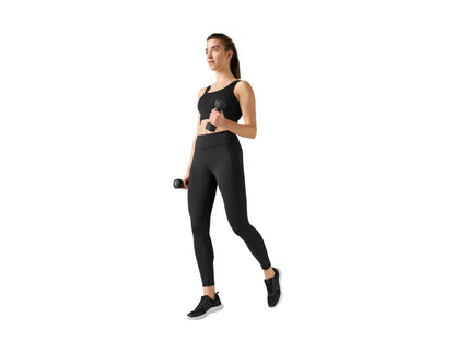 CRIVIT Legging Technique Femme Recycled Polyester