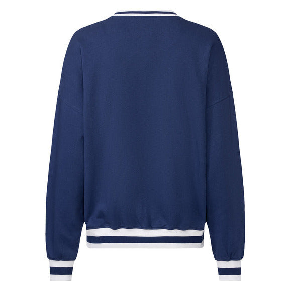 Esmara Women's Oversized Printed Sweatshirt
